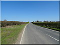 Looking north east on the B4368