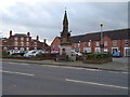 Churton Memorial Drinking Fountain, Whitchurch 