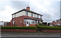 Houses on Talbot Street, Whitchurch