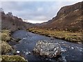 NH1282 : Dundonnell River by valenta
