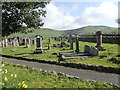 Tywyn village Cemetery