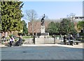 Kingston upon Thames, war memorial