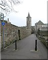 Butts Wynd, St Andrews