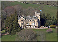 Glenmayne House near Galashiels