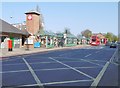 Kingston upon Thames Bus Station