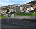 Towards Amos Hill, Penygraig