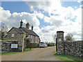 Entrance to Panworth Hall