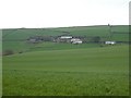 Middle Dean looking across the valley from near Bradninch