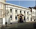 SK5739 : Trustee Savings Bank, 11 Low Pavement, Nottingham by Alan Murray-Rust
