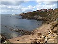 Coast to the east of Pittenweem