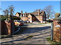 Old School Buildings, Berrington