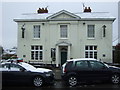 The Great Western Hotel, Abergavenny