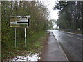 B4521 towards Skenfrith