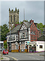 The Bell and Bear near Shelton, Stoke-on-Trent