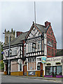 The Bell and Bear near Shelton, Stoke-on-Trent