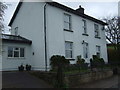 House on Old Ross Road (B4521)