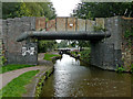 Bedford Street Bridge and Locks, Stoke-on-Trent