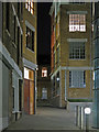 Garnault Mews, EC1