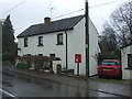 House on Old Ross Road, Caggle Street