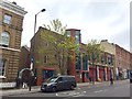 Islington Fire Station