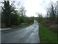 A466 towards Monmouth