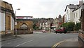 Junction of Westover Road and Londesborough Road