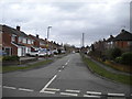 Holcroft Road, Wall Heath