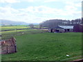 Farm buildings at West Bolton