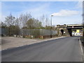 Ecclesfield West railway station (site), Yorkshire