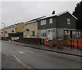 Aneurin Terrace houses, Rhymney