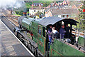 Severn Valley Railway - footplate experience