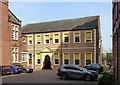 Former chapel, Plumptre Place, Nottingham