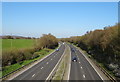 The A5, Weeping Cross