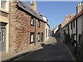 John Street, Cellardyke