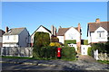 Houses on Wenlock Road, Shrewsbury