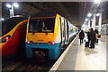 SJ8497 : Manchester Piccadilly Railway Station by JThomas