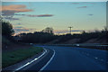 Aylesbury Vale : The A421