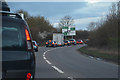 South Northamptonshire : The A422