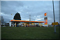 Milton Keynes : Shell Petrol Station