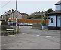 Junction of Cowshed Lane and Pentre-poeth Road, Bassaleg