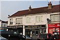 Shops on Eastwood Road, Rayleigh