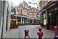 Lime Street Passage, EC3