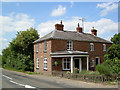 Old Toll House by the B4529, Cholstrey Road, Ebnall Bank