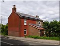 Old Toll House by the B3109, Wingfield