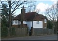 Old Toll House by the A267, Little London Road, Horam