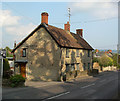 Old Toll House by the B3081, Wyke Road, Gillingham