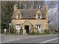 SP2032 : Old Toll House by the A429, Moreton in Marsh by Alan Rosevear