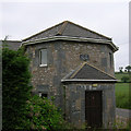 Old Toll House in Starcross parish