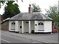 Old Toll House by Sheet Road, Ludlow