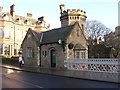 Old Toll House - East Lodge on Lendal Bridge, York